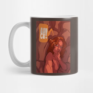 Ouch Mug